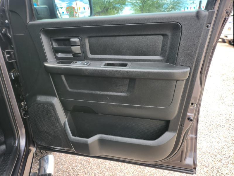 RAM 1500 Classic Tradesman Quad Cab 2WD 2019