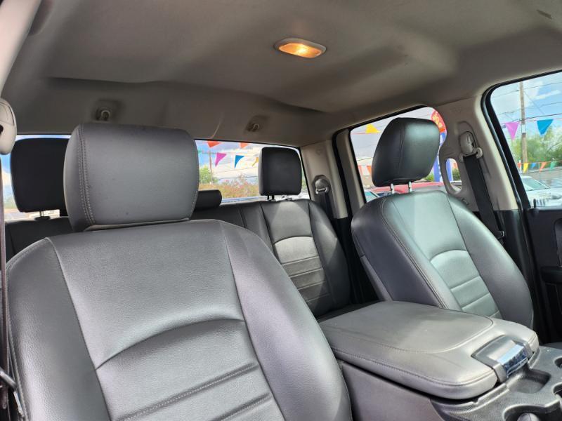 RAM 1500 Classic Tradesman Quad Cab 2WD 2019