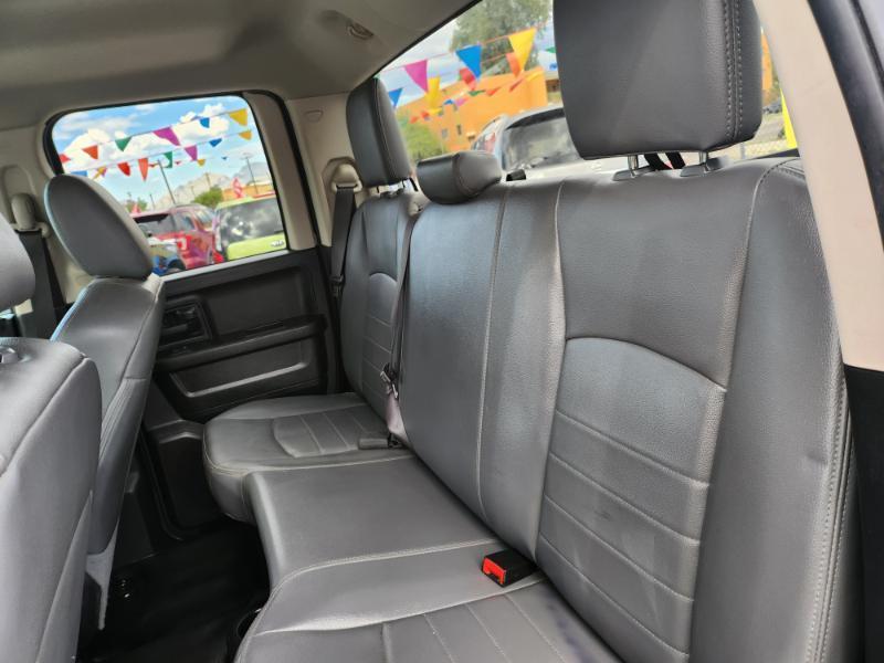RAM 1500 Classic Tradesman Quad Cab 2WD 2019