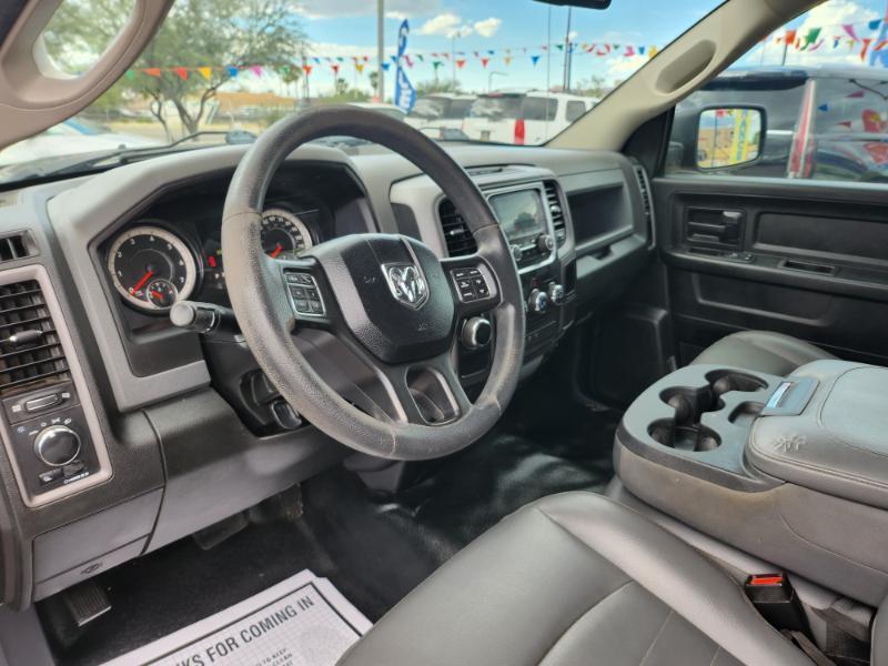 RAM 1500 Classic Tradesman Quad Cab 2WD 2019
