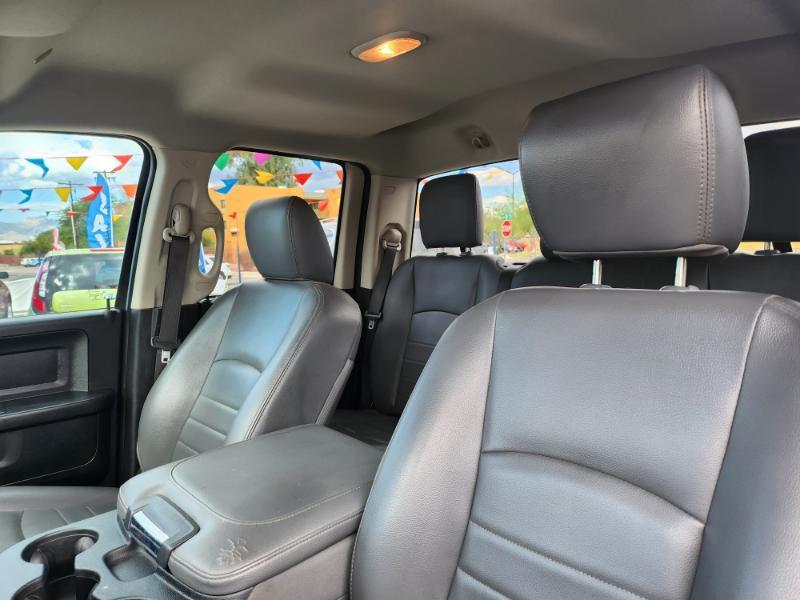 RAM 1500 Classic Tradesman Quad Cab 2WD 2019