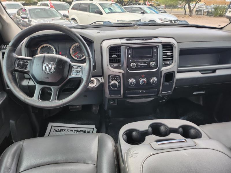 RAM 1500 Classic Tradesman Quad Cab 2WD 2019