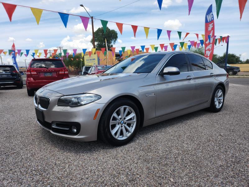 2015 BMW 5-Series 528i
