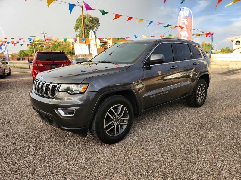 2019 Jeep Grand Cherokee Laredo 2WD