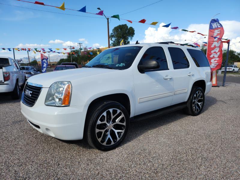 2013 GMC Yukon SLT 4WD