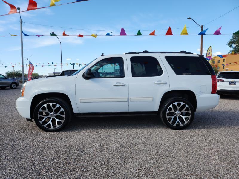 GMC Yukon SLT 4WD 2013