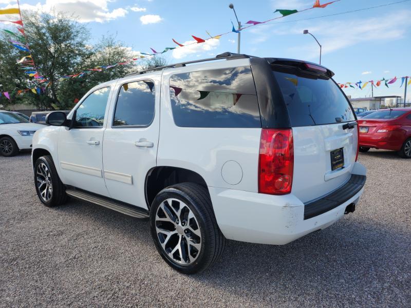 GMC Yukon SLT 4WD 2013