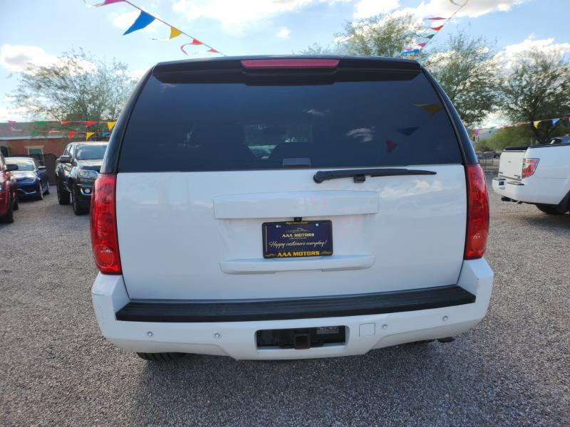 GMC Yukon SLT 4WD 2013