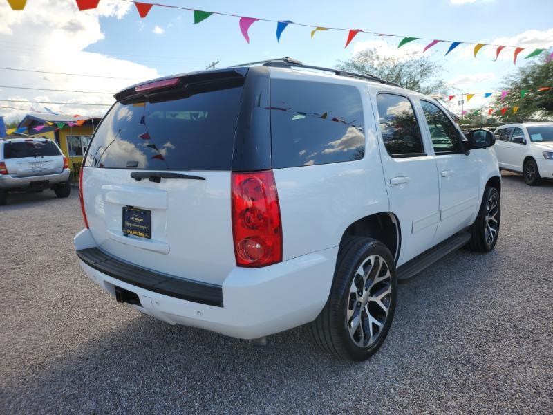 GMC Yukon SLT 4WD 2013