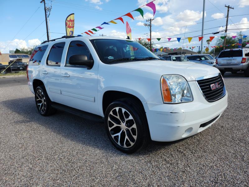 GMC Yukon SLT 4WD 2013