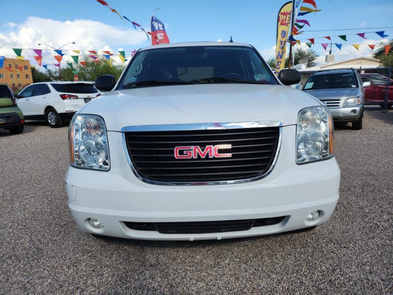 GMC Yukon SLT 4WD 2013