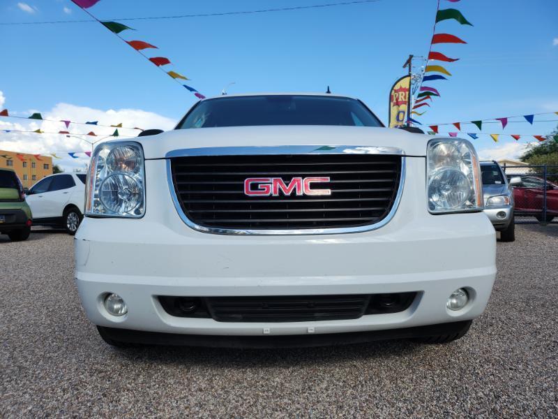 GMC Yukon SLT 4WD 2013