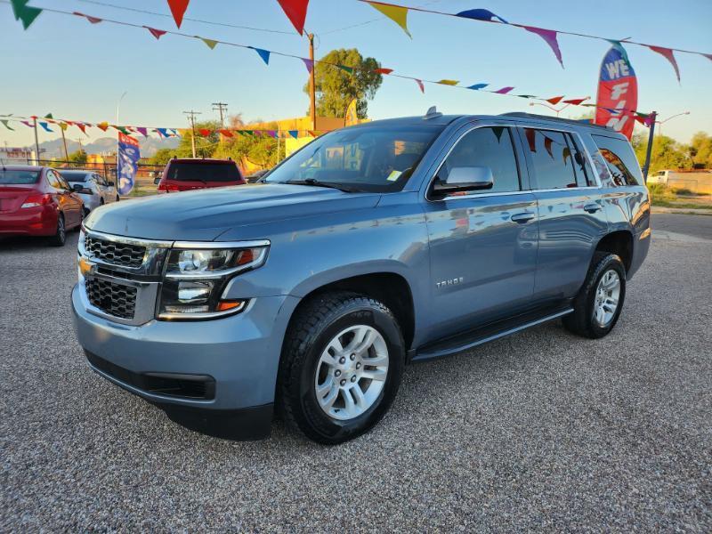 2016 Chevrolet Tahoe LT 2WD