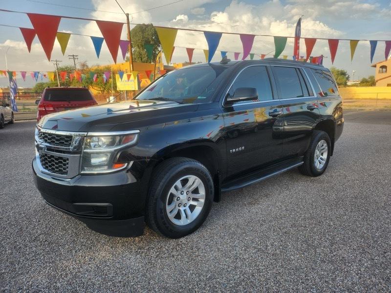 2015 Chevrolet Tahoe LT 4WD