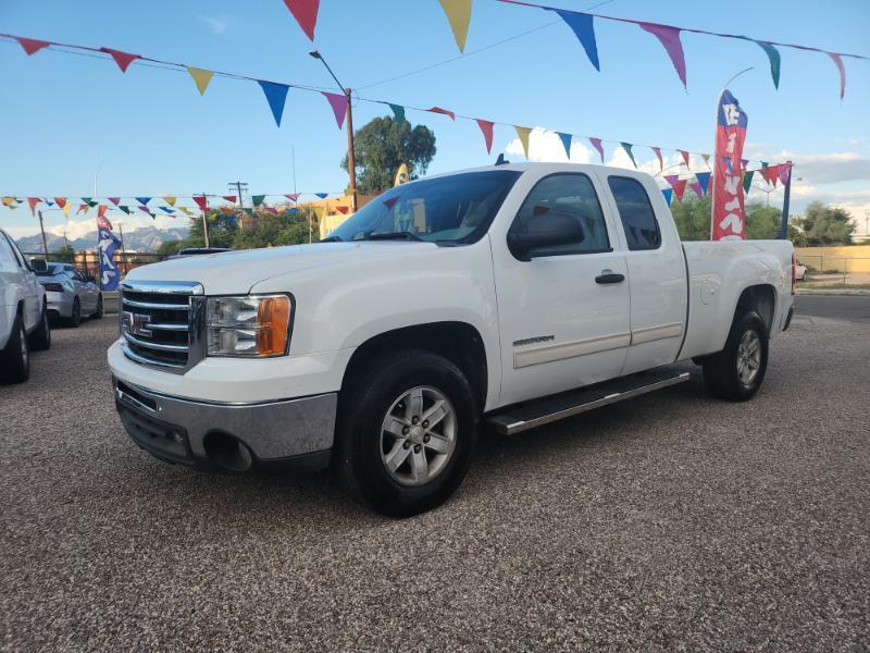 2012 GMC Sierra 1500 SLE Ext. Cab 2WD