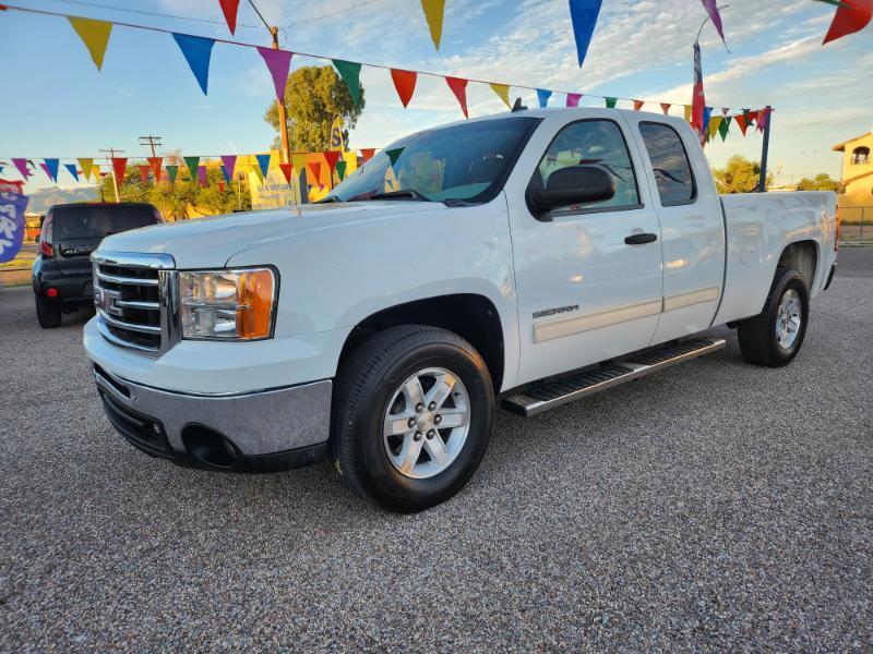 2012 GMC Sierra 1500 SLE Ext. Cab 2WD