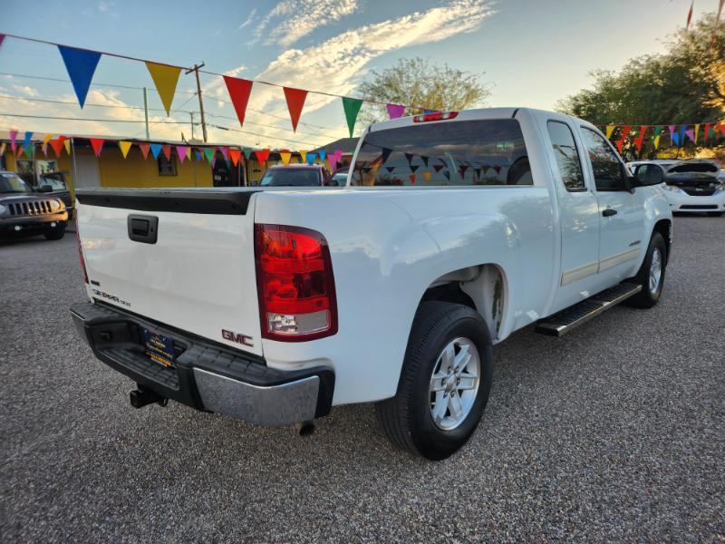 GMC Sierra photo 5