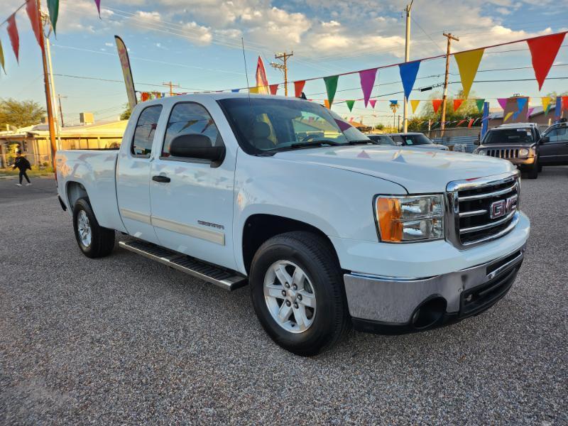 GMC Sierra photo 6