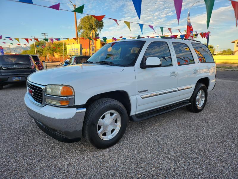 2006 GMC Yukon SL 2WD