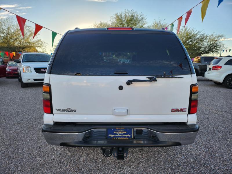 GMC Yukon photo 4