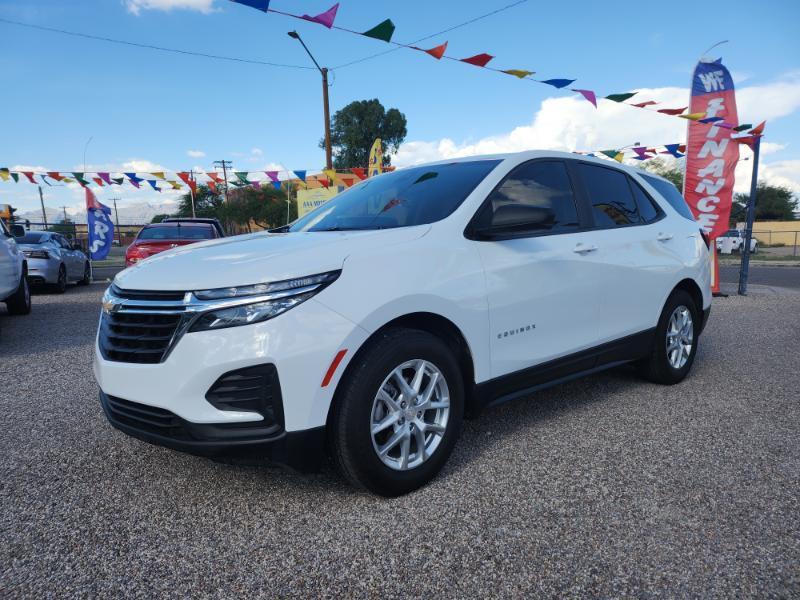 2022 Chevrolet Equinox FWD 4dr LS w/1FL