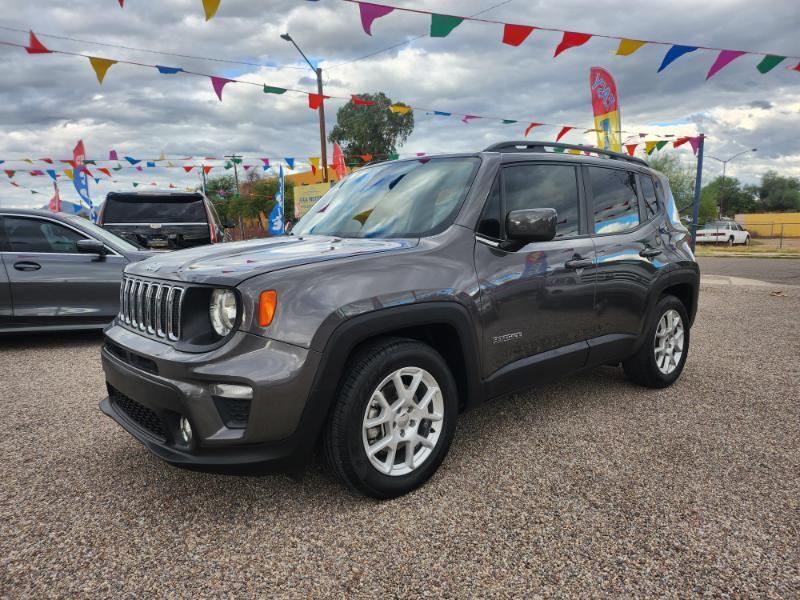 2019 Jeep Renegade Latitude