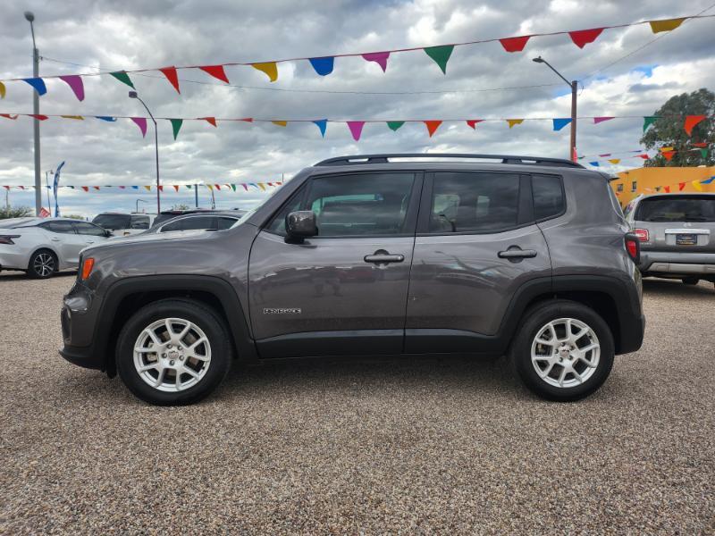 Jeep Renegade Latitude 2019