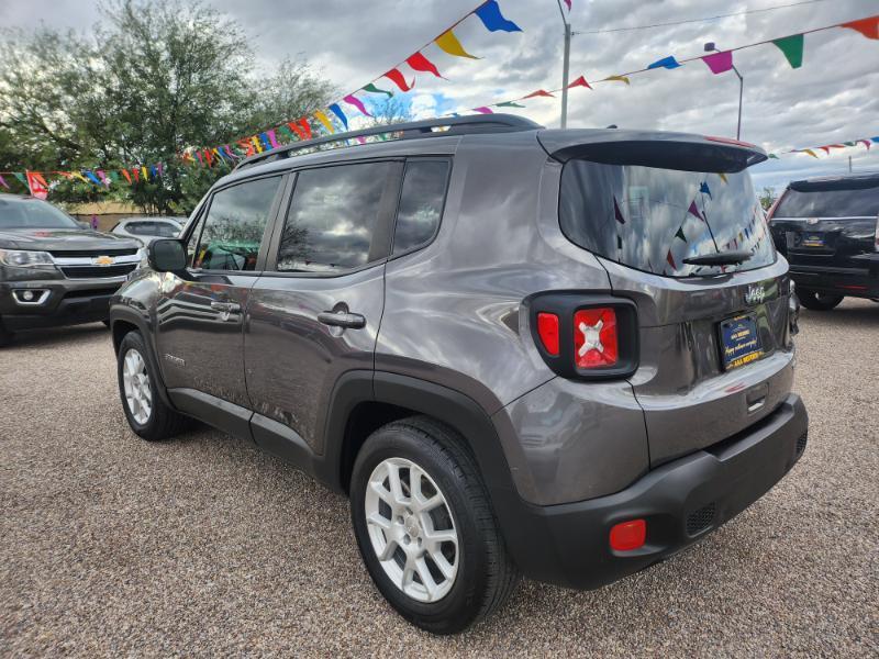 Jeep Renegade Latitude 2019