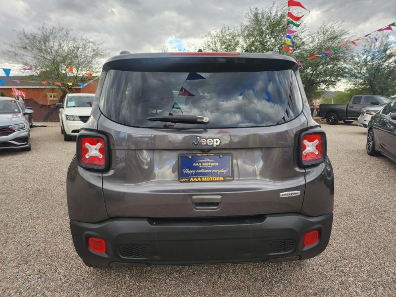 Jeep Renegade Latitude 2019