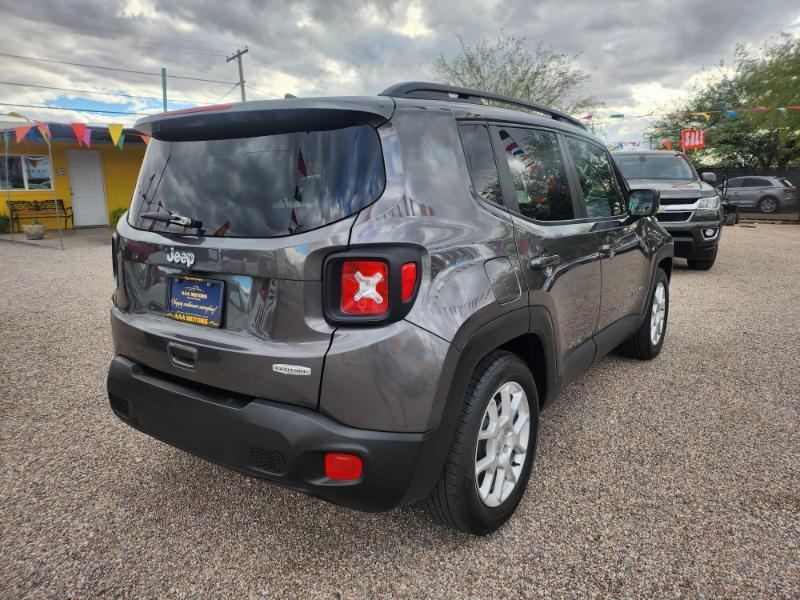 Jeep Renegade Latitude 2019