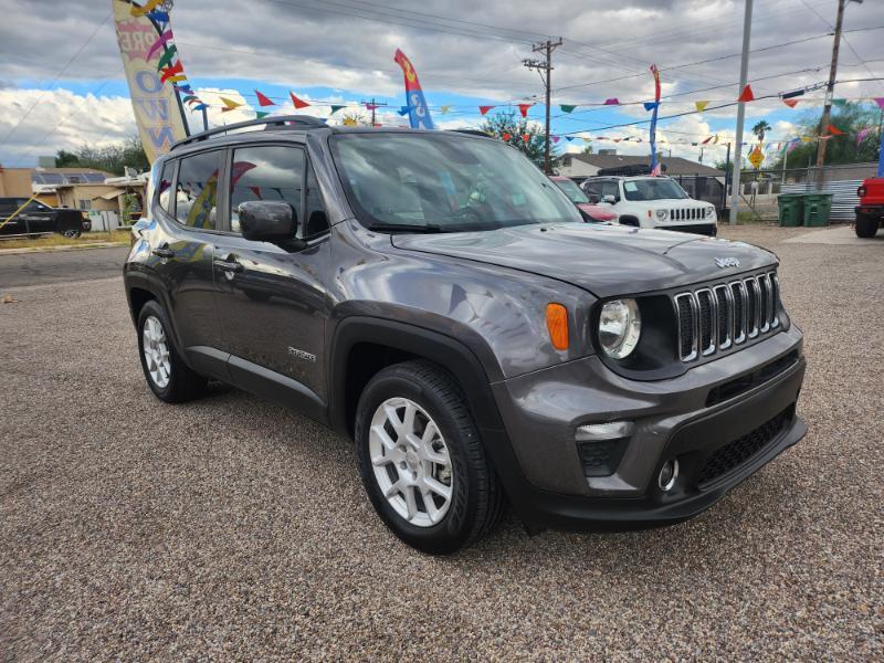 Jeep Renegade Latitude 2019