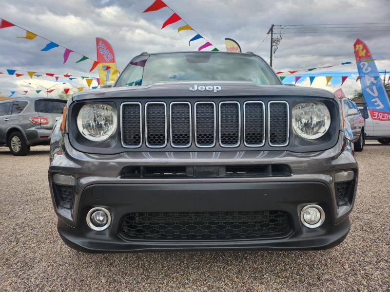 Jeep Renegade Latitude 2019