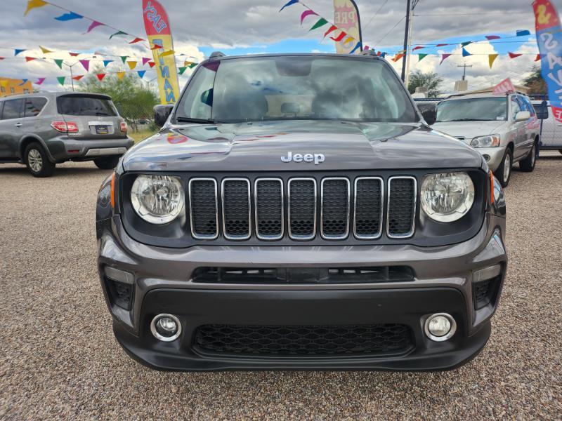 Jeep Renegade Latitude 2019