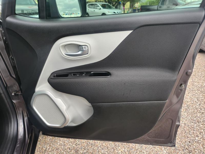 Jeep Renegade Latitude 2019