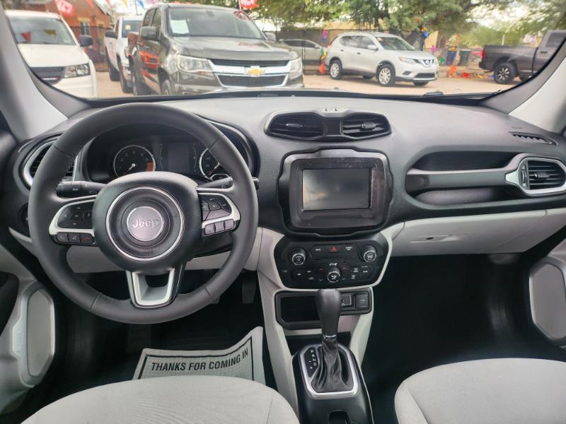 Jeep Renegade Latitude 2019