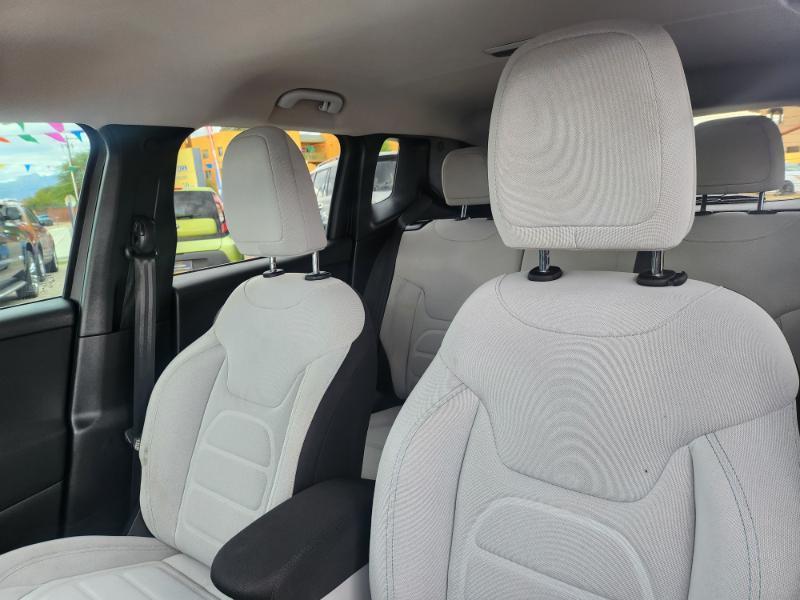 Jeep Renegade Latitude 2019