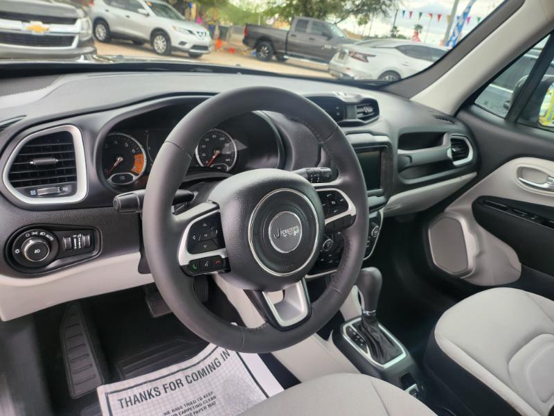 Jeep Renegade Latitude 2019