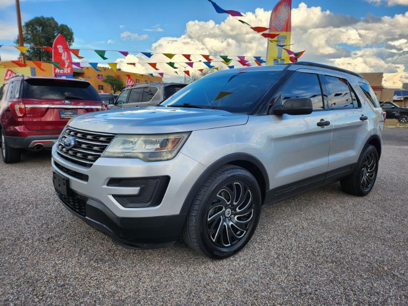 2016 Ford Explorer Base FWD