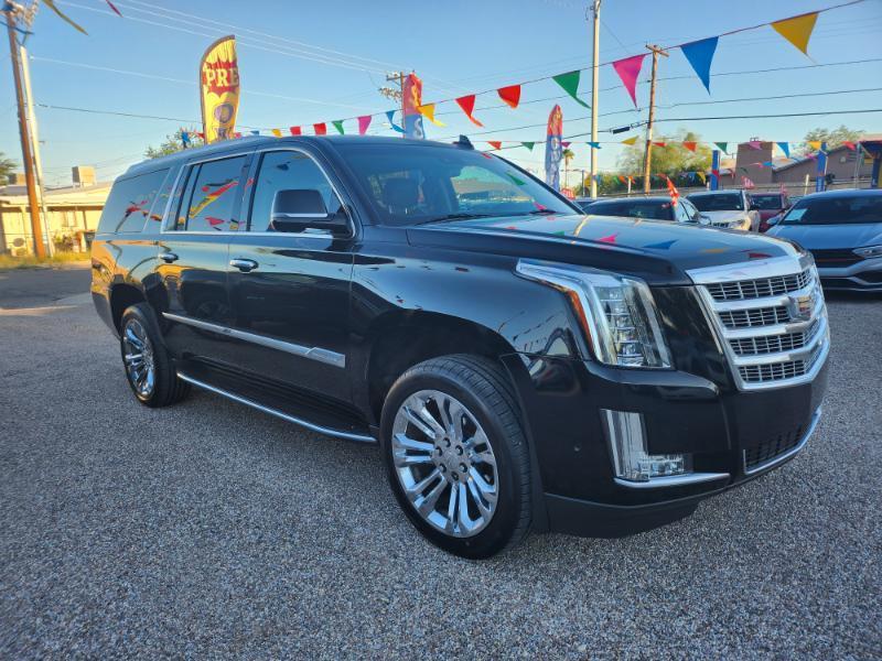 Cadillac Escalade ESV photo 6