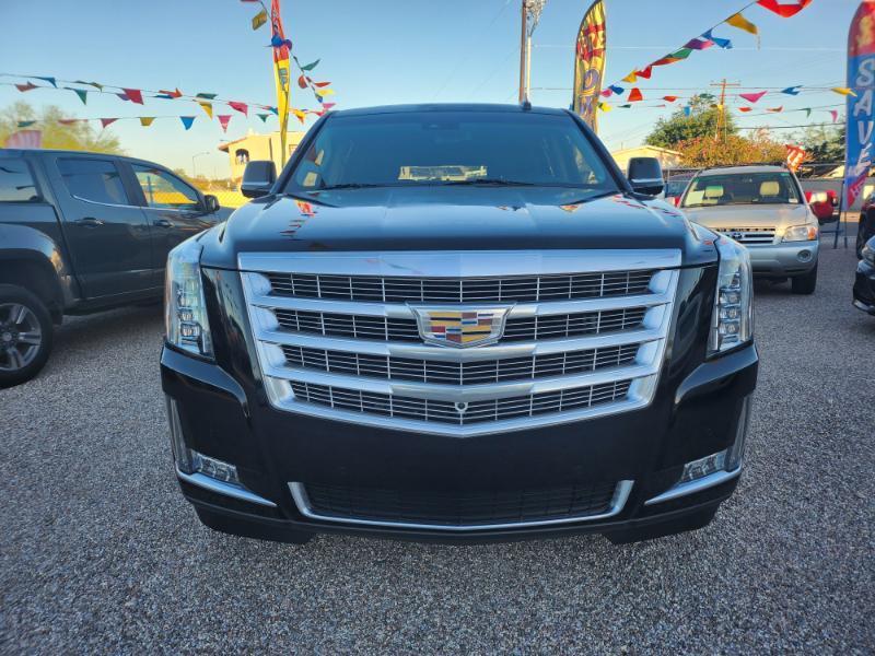 Cadillac Escalade ESV photo 7