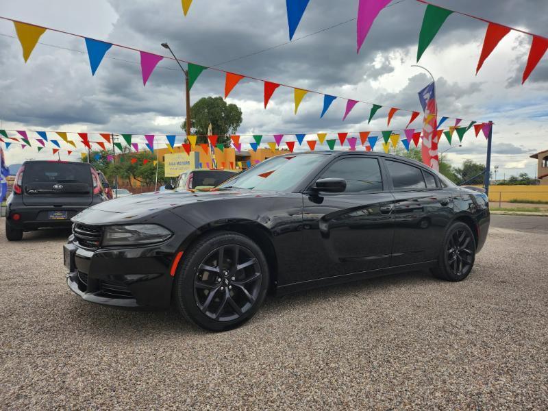2019 Dodge Charger SXT