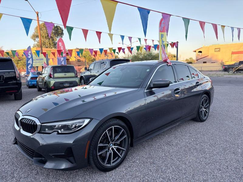 2020 BMW 3-Series 330i