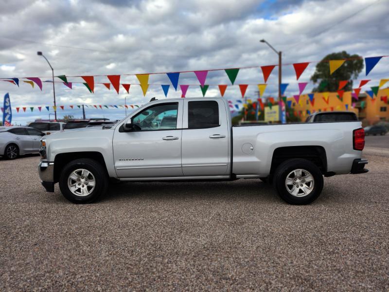 Chevrolet Silverado 1500 LT Double Cab 2WD 2018