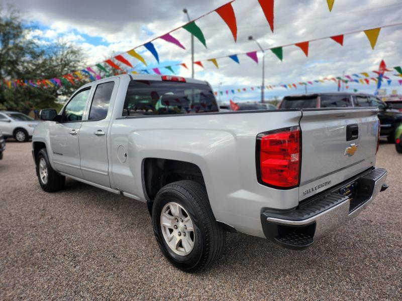 Chevrolet Silverado 1500 LT Double Cab 2WD 2018