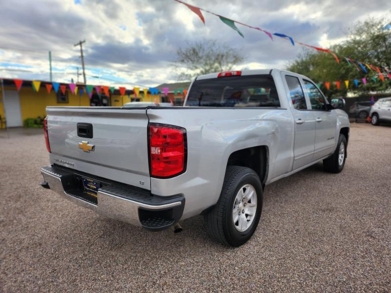 Chevrolet Silverado 1500 LT Double Cab 2WD 2018