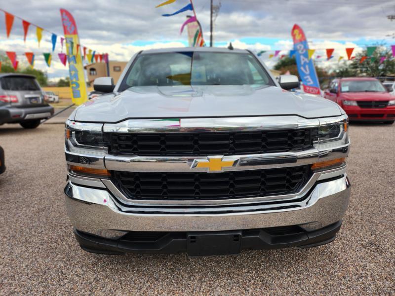 Chevrolet Silverado 1500 LT Double Cab 2WD 2018