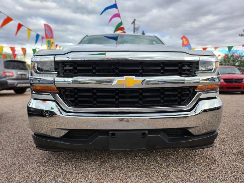 Chevrolet Silverado 1500 LT Double Cab 2WD 2018