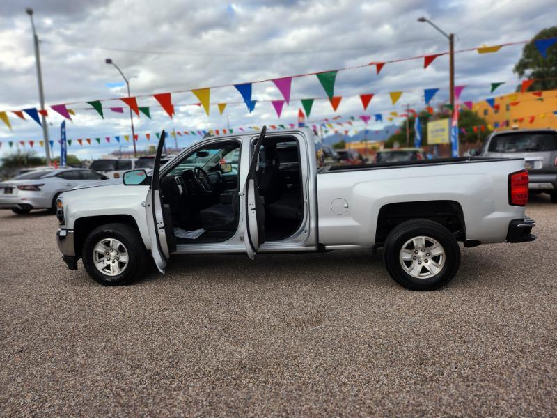 Chevrolet Silverado 1500 LT Double Cab 2WD 2018