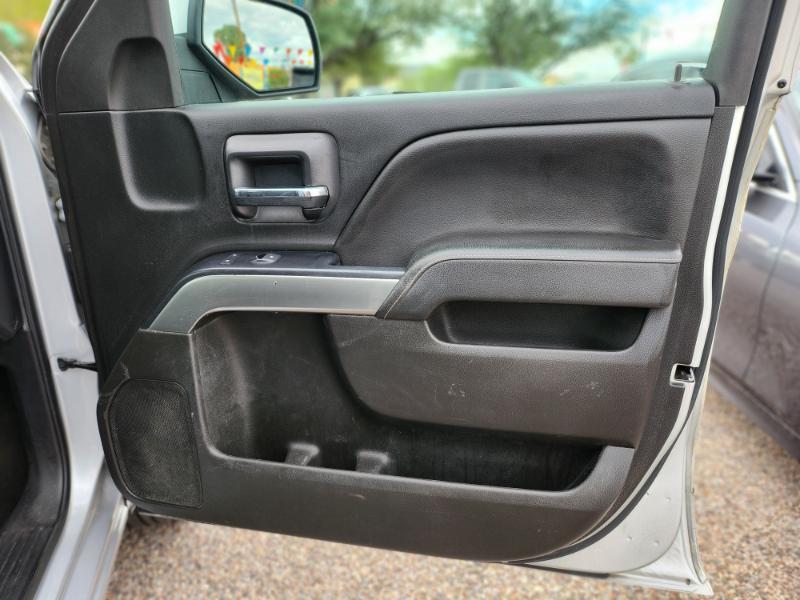 Chevrolet Silverado 1500 LT Double Cab 2WD 2018