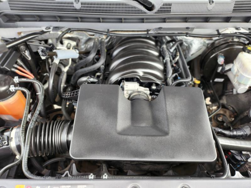 Chevrolet Silverado 1500 LT Double Cab 2WD 2018
